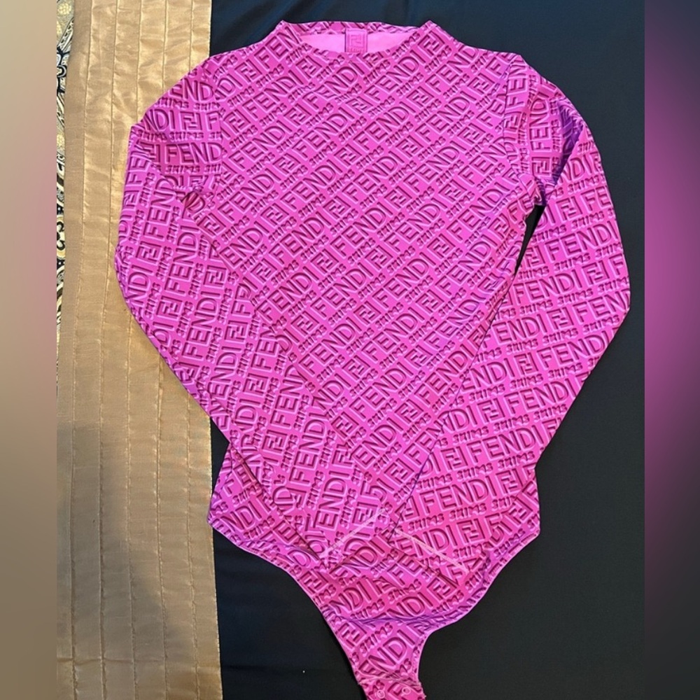 Fendi x Skims Bodysuit